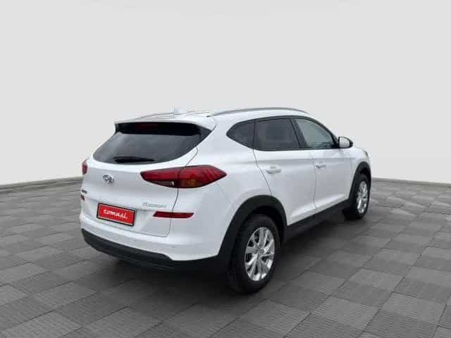 Hyundai Tucson Tucson Tucson 1.6 GDI XTech 03/2019-photo-4