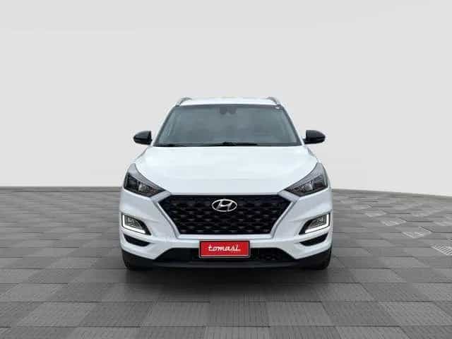 Hyundai Tucson Tucson Tucson 1.6 GDI XTech 03/2019-photo-7