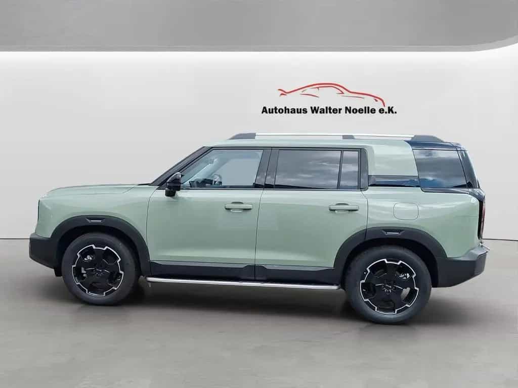 BAIC BJ30 (HEV) 4WD Voll-Hybrid AUT null-photo-1