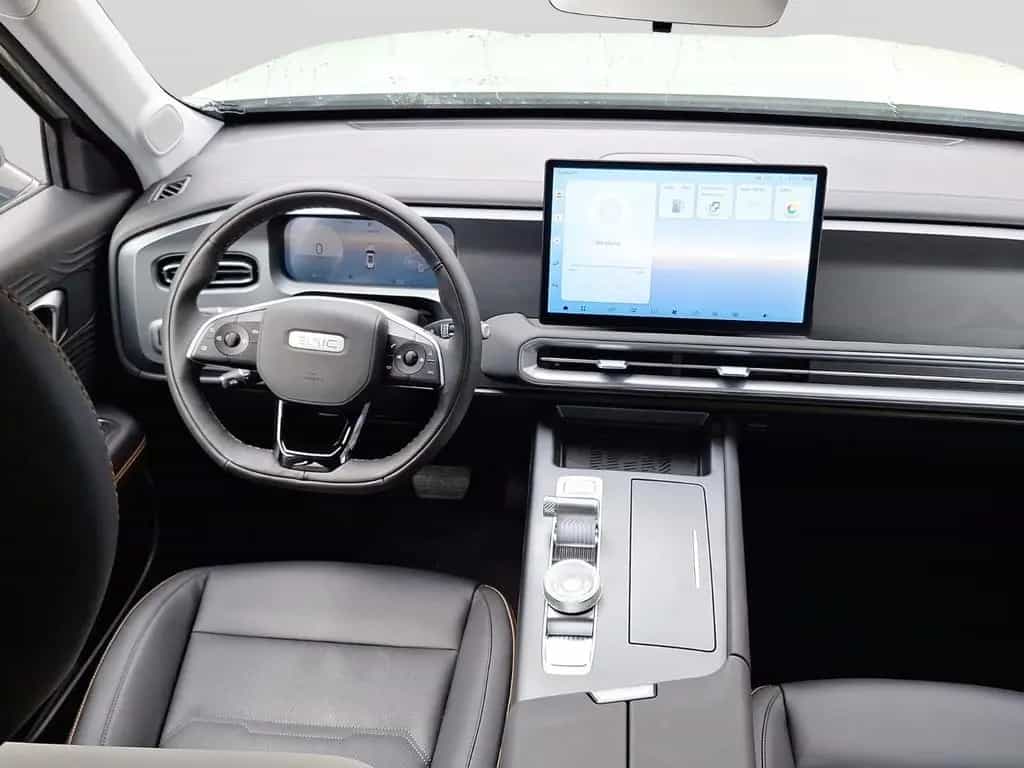 BAIC BJ30 (HEV) 4WD Voll-Hybrid AUT null-photo-10