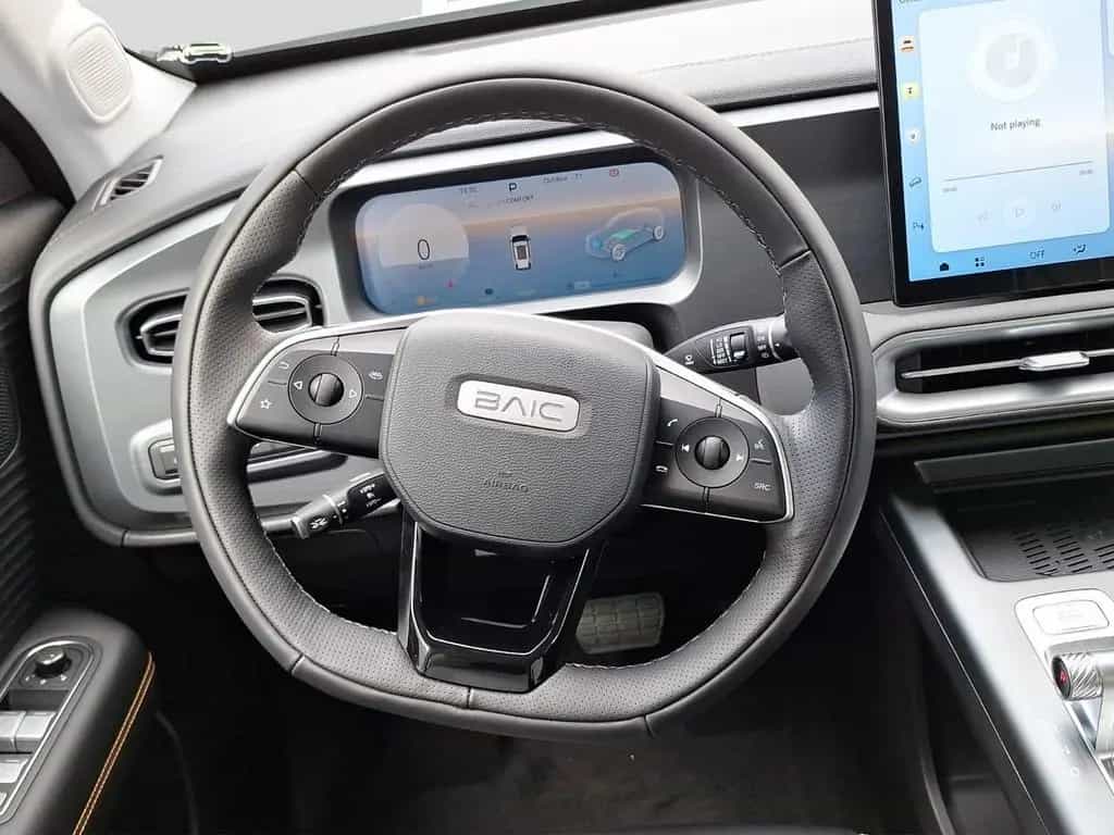 BAIC BJ30 (HEV) 4WD Voll-Hybrid AUT null-photo-11