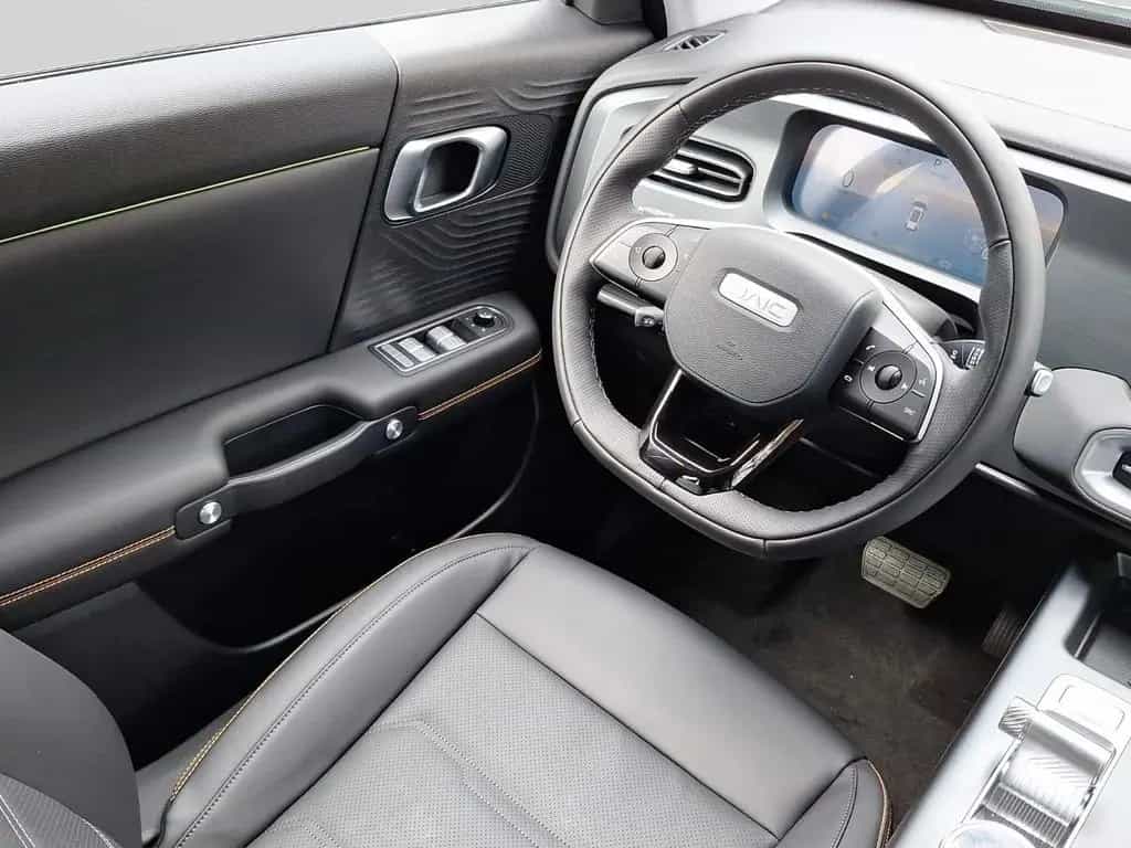 BAIC BJ30 (HEV) 4WD Voll-Hybrid AUT null-photo-12