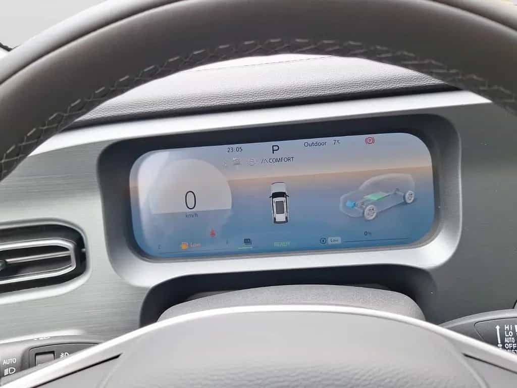 BAIC BJ30 (HEV) 4WD Voll-Hybrid AUT null-photo-13
