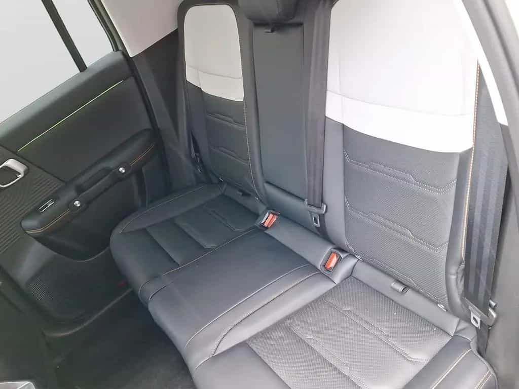 BAIC BJ30 (HEV) 4WD Voll-Hybrid AUT null-photo-16