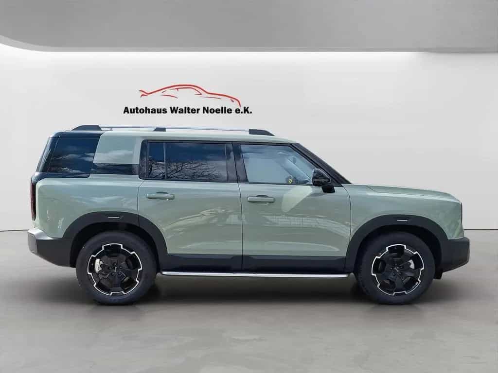 BAIC BJ30 (HEV) 4WD Voll-Hybrid AUT null-photo-2