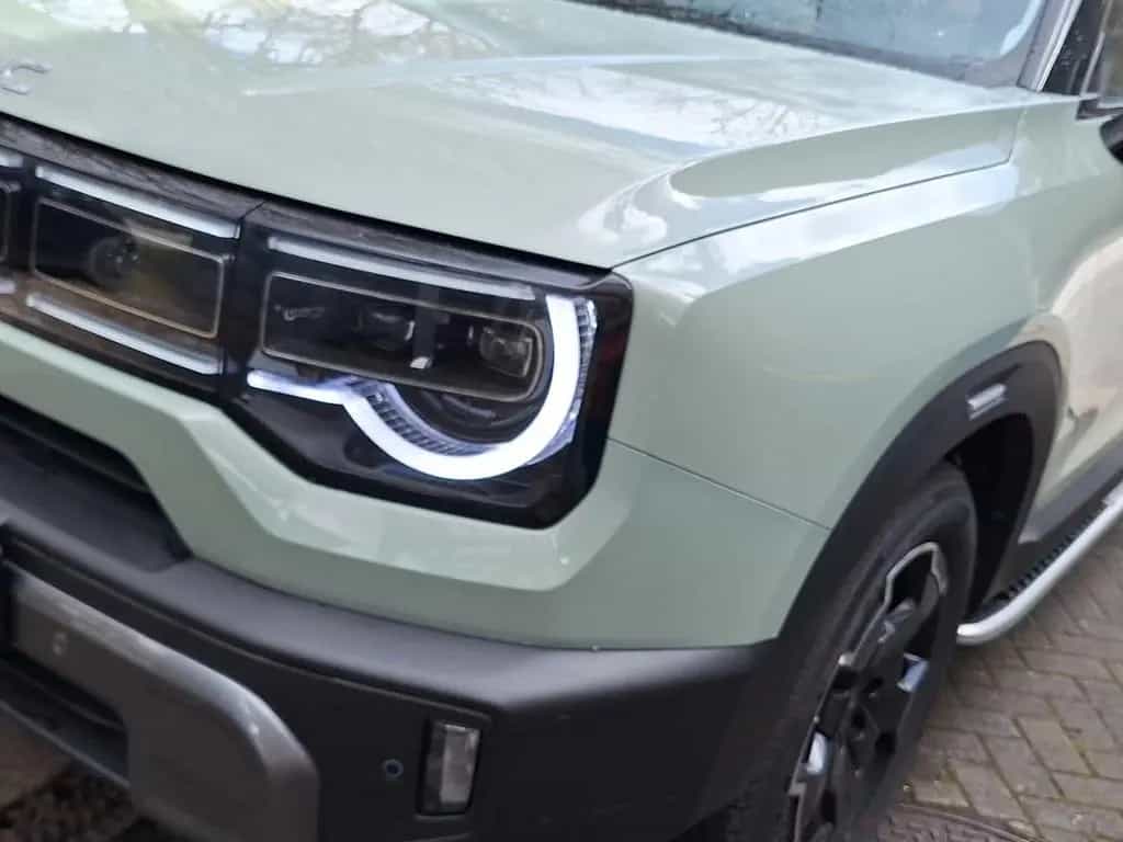 BAIC BJ30 (HEV) 4WD Voll-Hybrid AUT null-photo-21