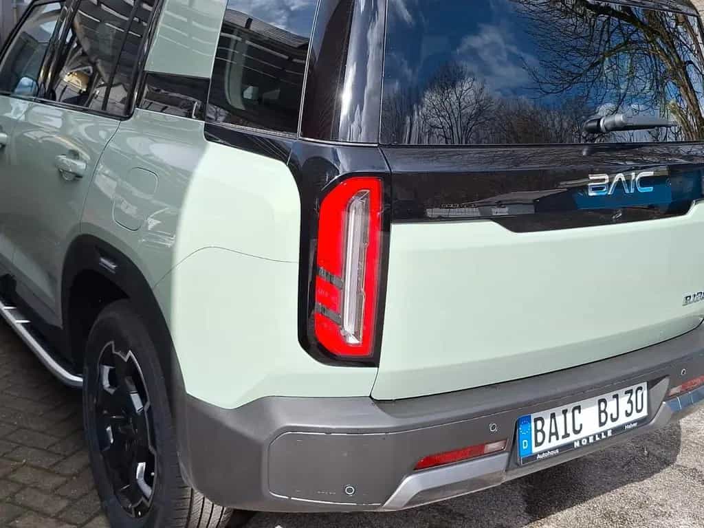 BAIC BJ30 (HEV) 4WD Voll-Hybrid AUT null-photo-22
