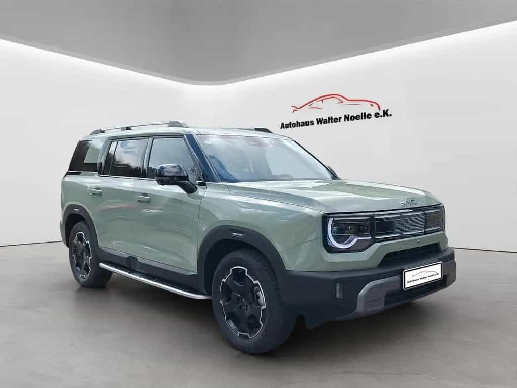 BAIC BJ30 (HEV) 4WD Voll-Hybrid AUT null-photo-3