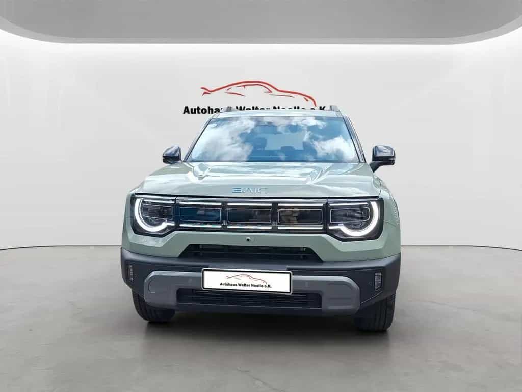 BAIC BJ30 (HEV) 4WD Voll-Hybrid AUT null-photo-4