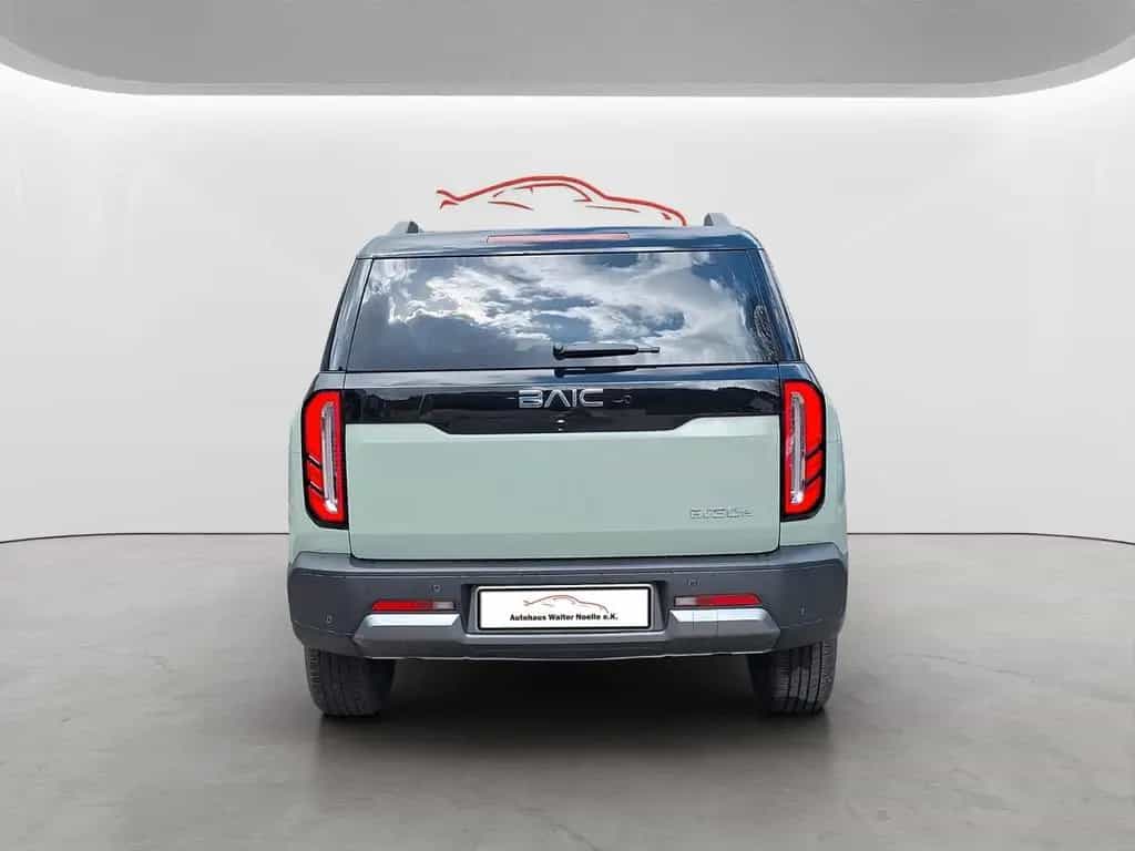 BAIC BJ30 (HEV) 4WD Voll-Hybrid AUT null-photo-6