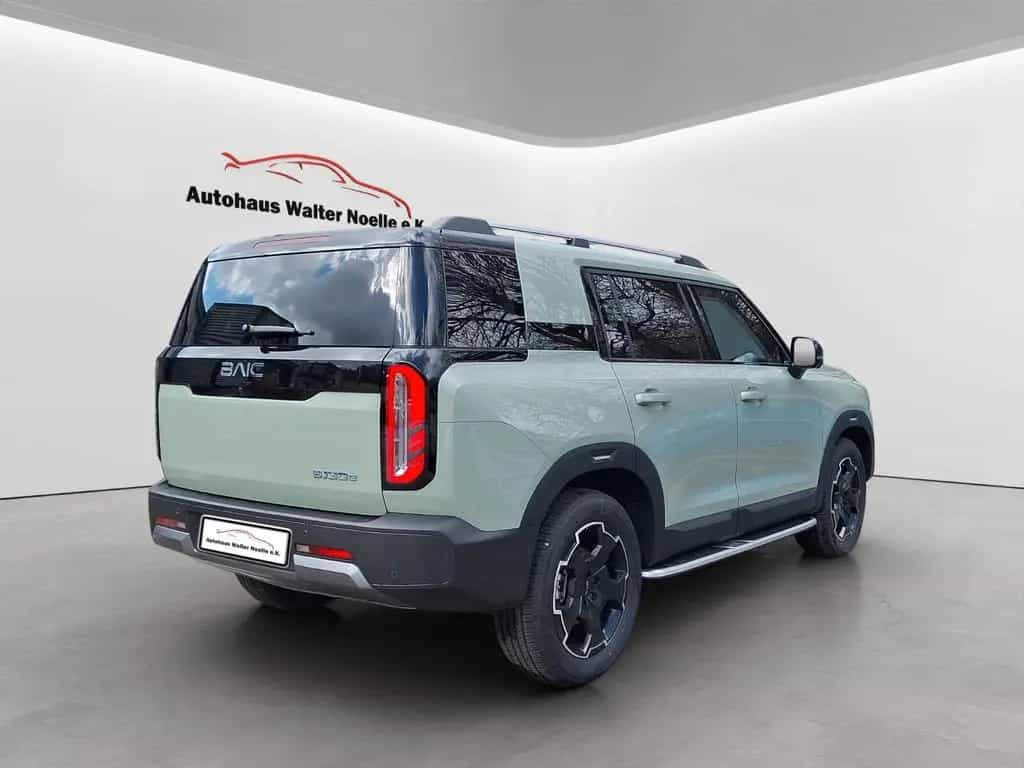 BAIC BJ30 (HEV) 4WD Voll-Hybrid AUT null-photo-7