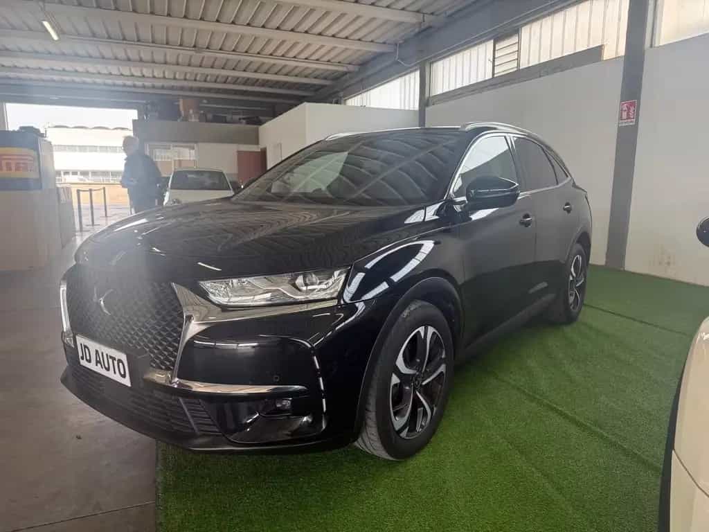 DS Automobiles DS7 (Crossback) Ds 7 Crossback BlueHDi 130 Business 04/2018-photo-0