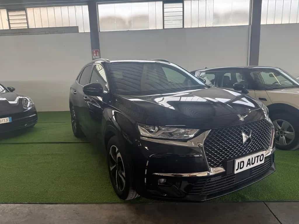 DS Automobiles DS7 (Crossback) Ds 7 Crossback BlueHDi 130 Business 04/2018-photo-1