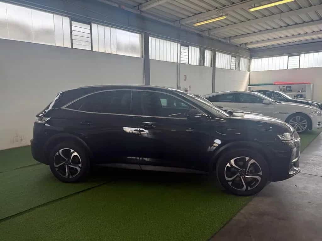 DS Automobiles DS7 (Crossback) Ds 7 Crossback BlueHDi 130 Business 04/2018-photo-3