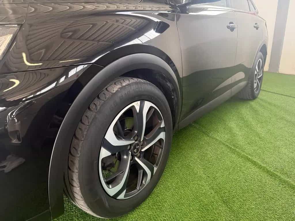 DS Automobiles DS7 (Crossback) Ds 7 Crossback BlueHDi 130 Business 04/2018-photo-5