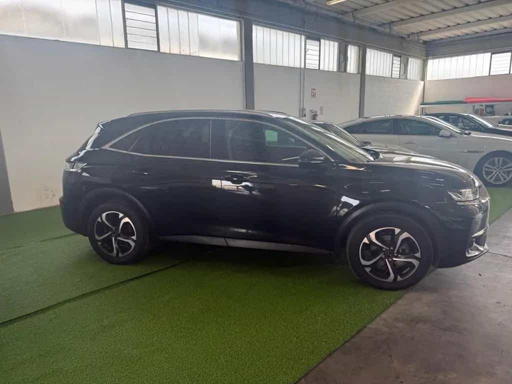 DS Automobiles DS7 (Crossback) Ds 7 Crossback BlueHDi 130 Business 04/2018-photo-6