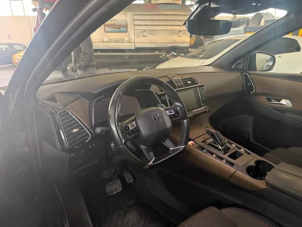 DS Automobiles DS7 (Crossback) Ds 7 Crossback BlueHDi 130 Business 04/2018-photo-8