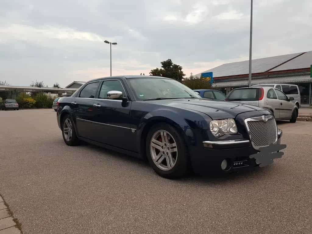 Chrysler 300C 5.7 V8 HEMI Autom. - 07/2007-photo-0