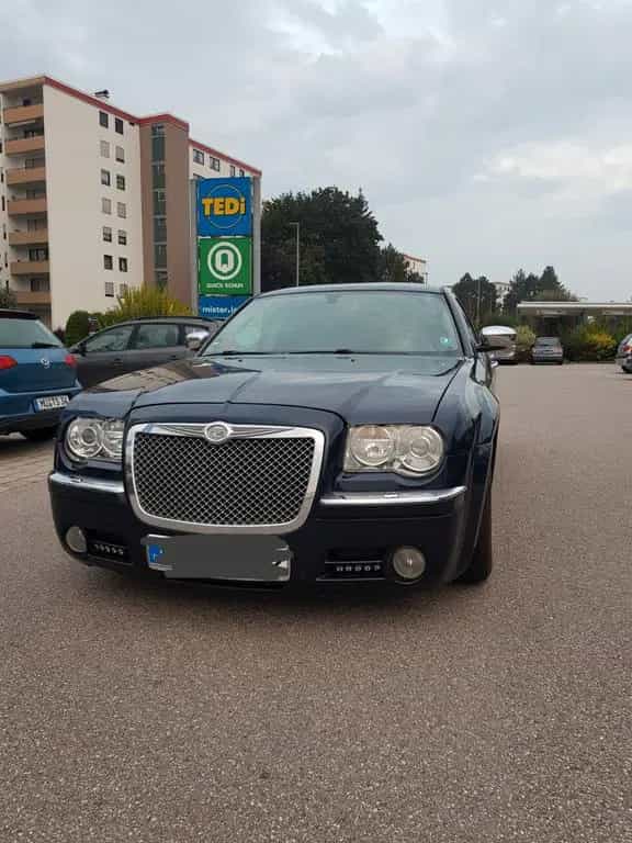 Chrysler 300C 5.7 V8 HEMI Autom. - 07/2007-photo-2