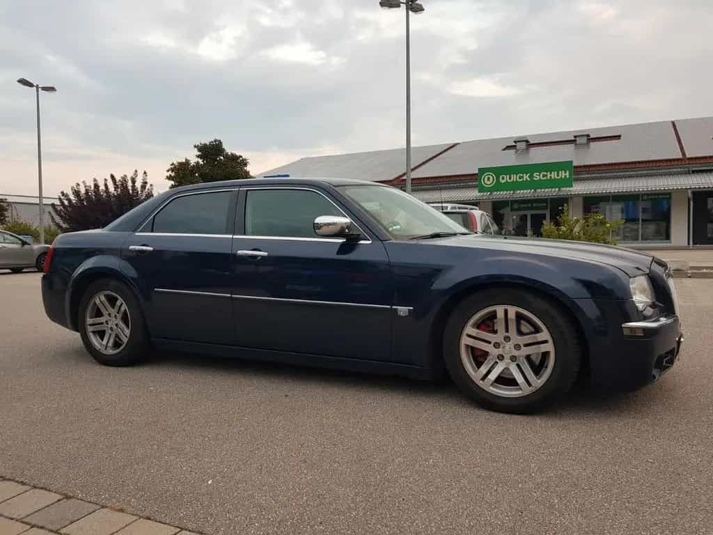 Chrysler 300C 5.7 V8 HEMI Autom. - 07/2007-photo-3