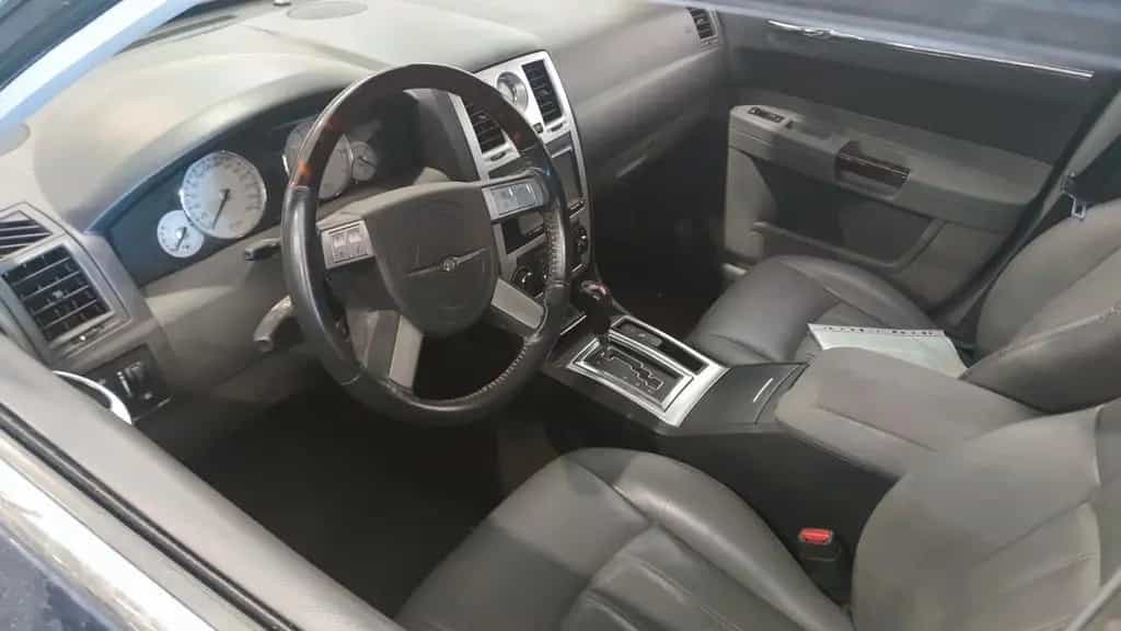 Chrysler 300C 5.7 V8 HEMI Autom. - 07/2007-photo-5
