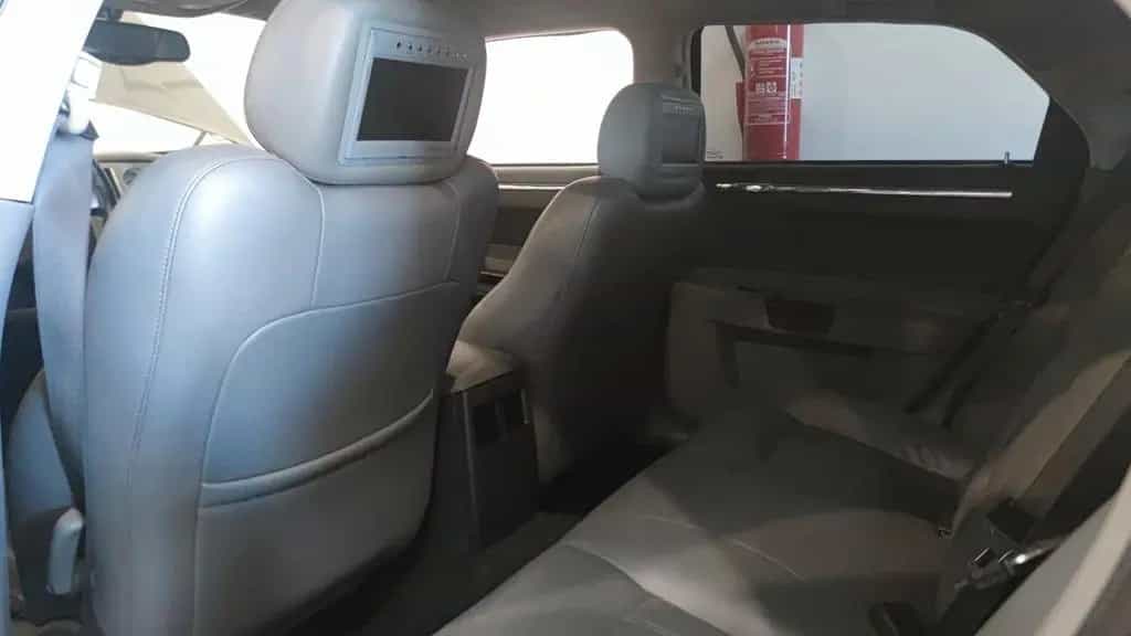 Chrysler 300C 5.7 V8 HEMI Autom. - 07/2007-photo-6