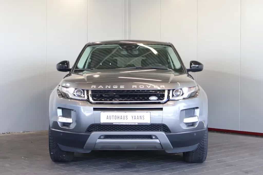 Land Rover Range Rover Rover Evoque SE TD4 Dynamic LED+PANO+AHK 02/2017-photo-1
