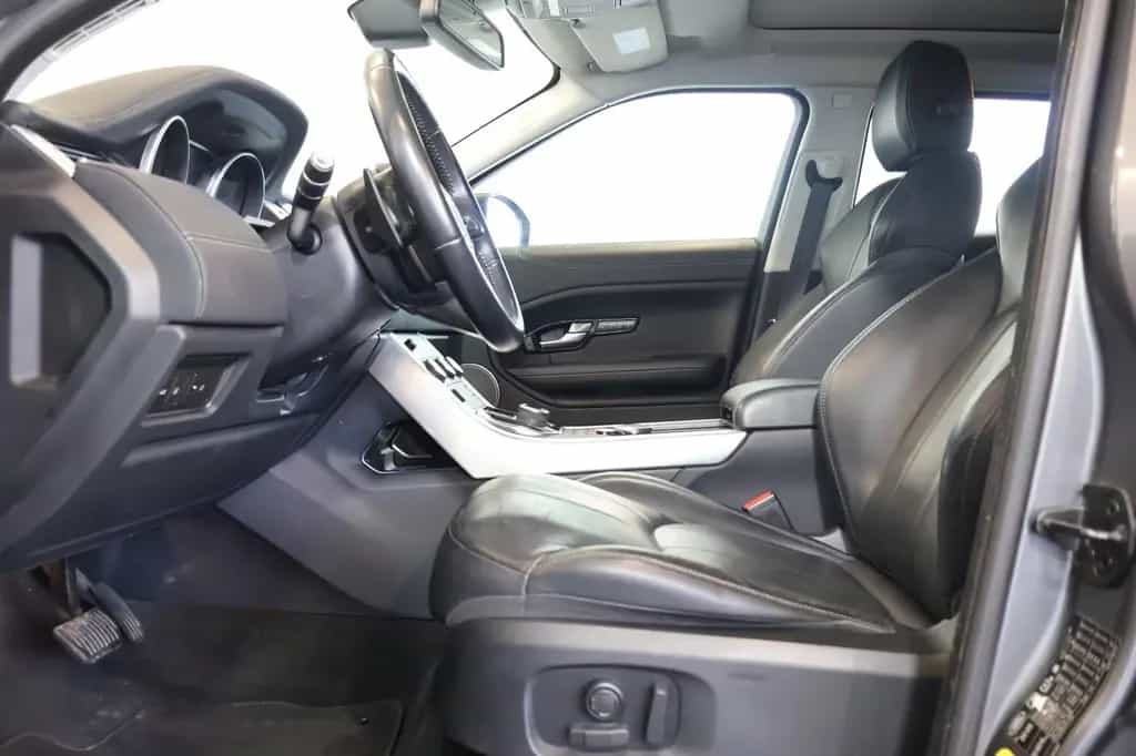 Land Rover Range Rover Rover Evoque SE TD4 Dynamic LED+PANO+AHK 02/2017-photo-10