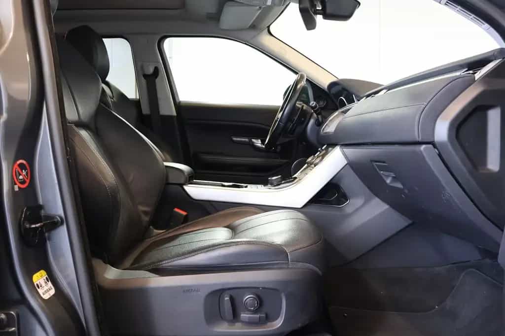 Land Rover Range Rover Rover Evoque SE TD4 Dynamic LED+PANO+AHK 02/2017-photo-11