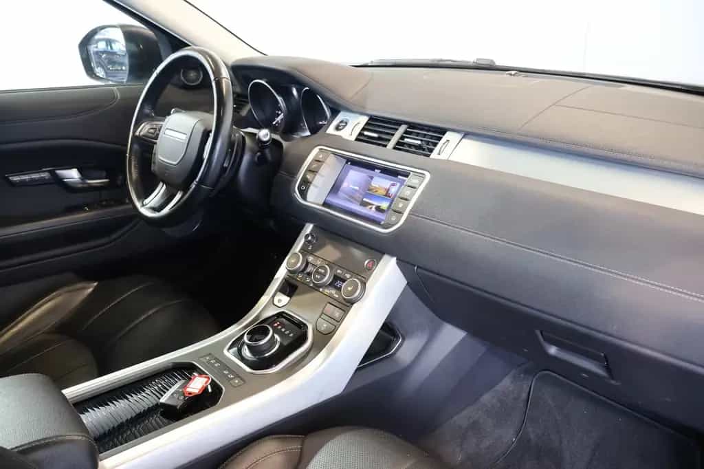 Land Rover Range Rover Rover Evoque SE TD4 Dynamic LED+PANO+AHK 02/2017-photo-12