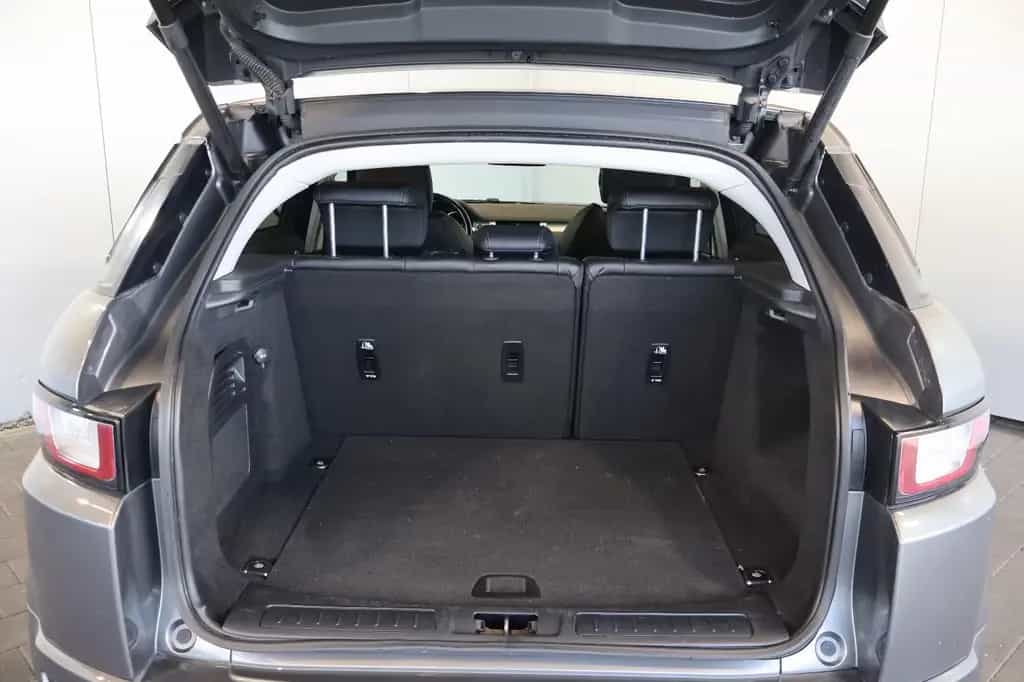 Land Rover Range Rover Rover Evoque SE TD4 Dynamic LED+PANO+AHK 02/2017-photo-15
