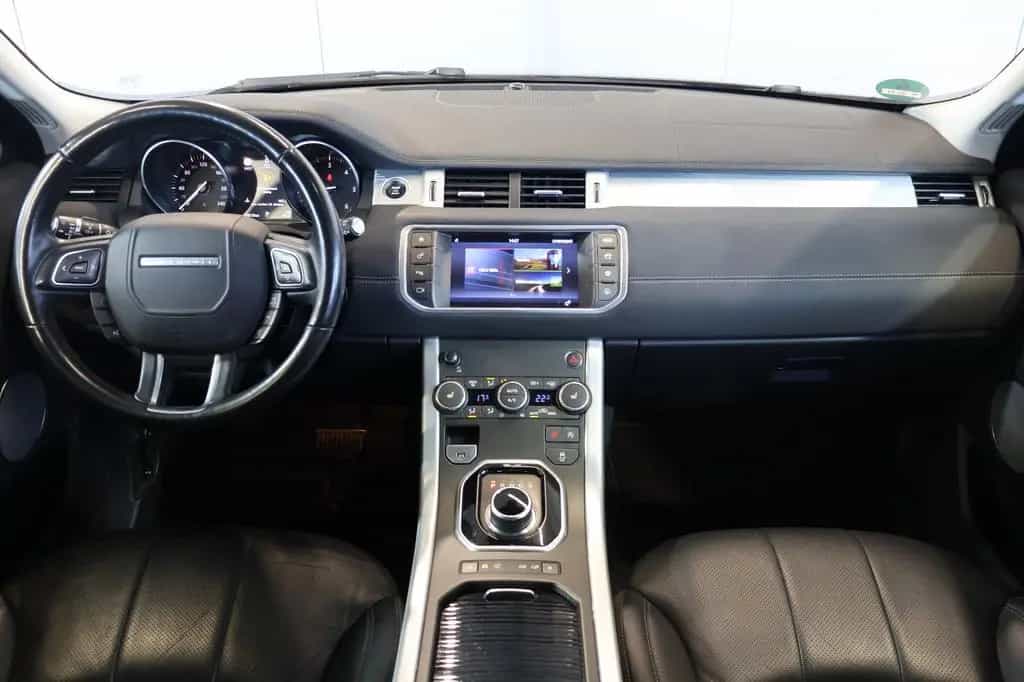 Land Rover Range Rover Rover Evoque SE TD4 Dynamic LED+PANO+AHK 02/2017-photo-6