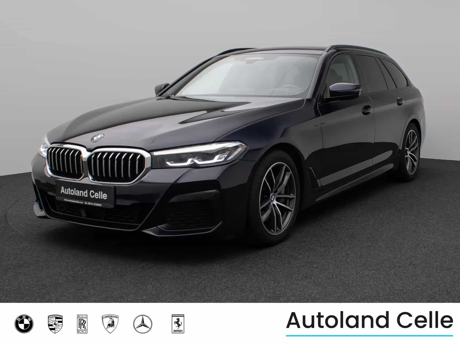 BMW 5 Series 530 d M Sport Laser*Pano*HUD*ACC*360*HiFi*Drive+ 03/2023-photo-0