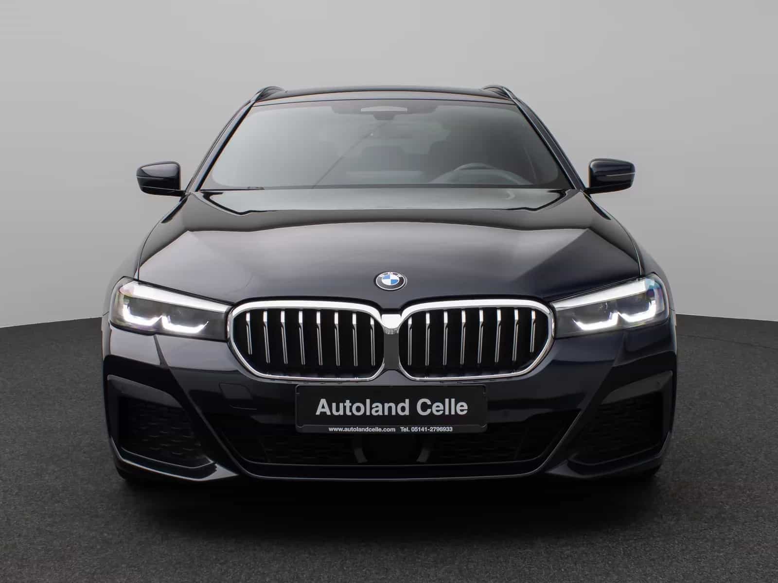 BMW 5 Series 530 d M Sport Laser*Pano*HUD*ACC*360*HiFi*Drive+ 03/2023-photo-1