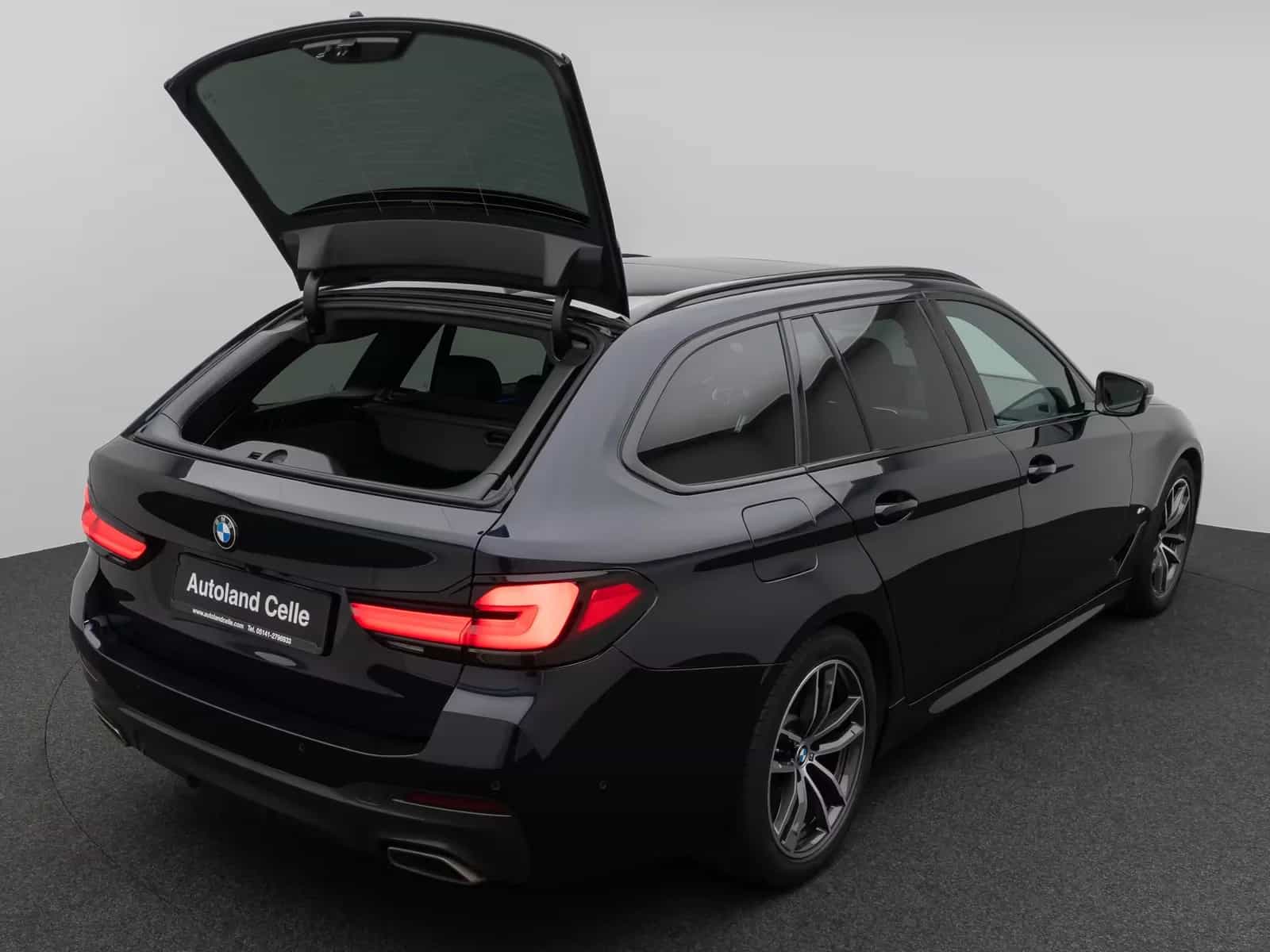 BMW 5 Series 530 d M Sport Laser*Pano*HUD*ACC*360*HiFi*Drive+ 03/2023-photo-12
