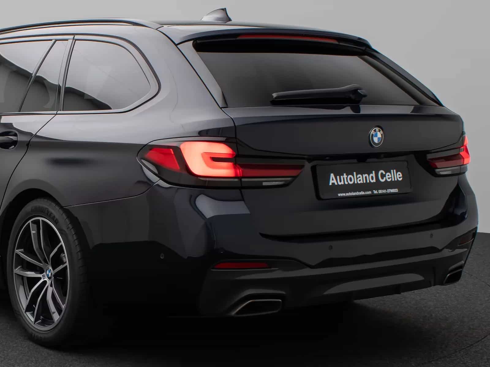 BMW 5 Series 530 d M Sport Laser*Pano*HUD*ACC*360*HiFi*Drive+ 03/2023-photo-16