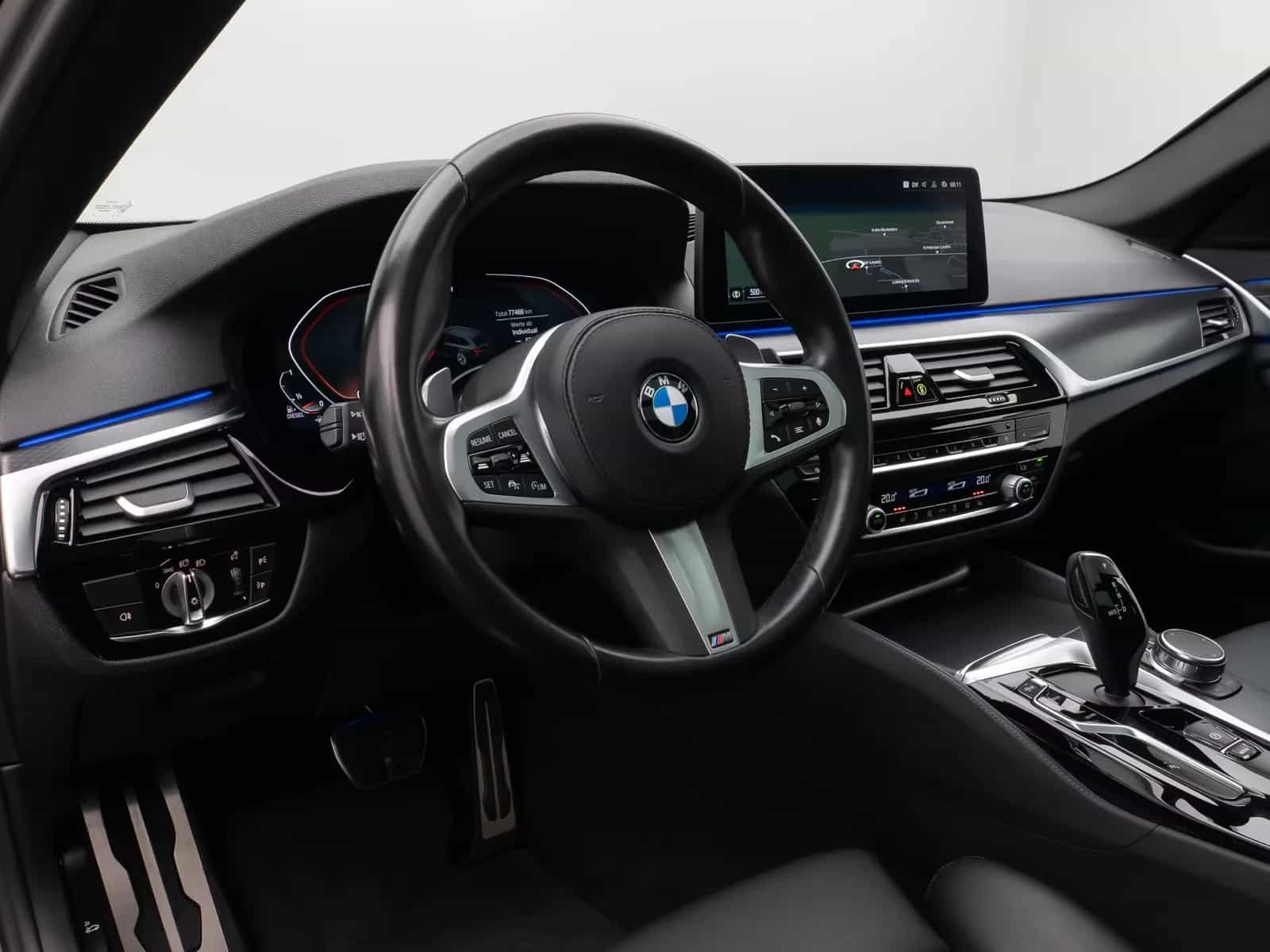 BMW 5 Series 530 d M Sport Laser*Pano*HUD*ACC*360*HiFi*Drive+ 03/2023-photo-20