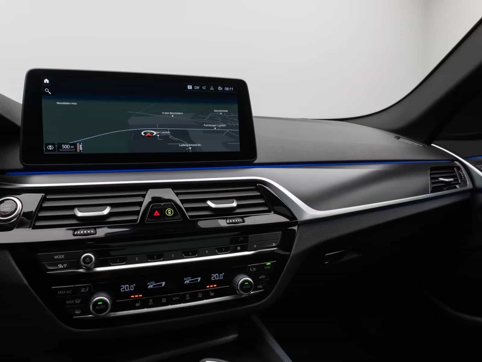 BMW 5 Series 530 d M Sport Laser*Pano*HUD*ACC*360*HiFi*Drive+ 03/2023-photo-21