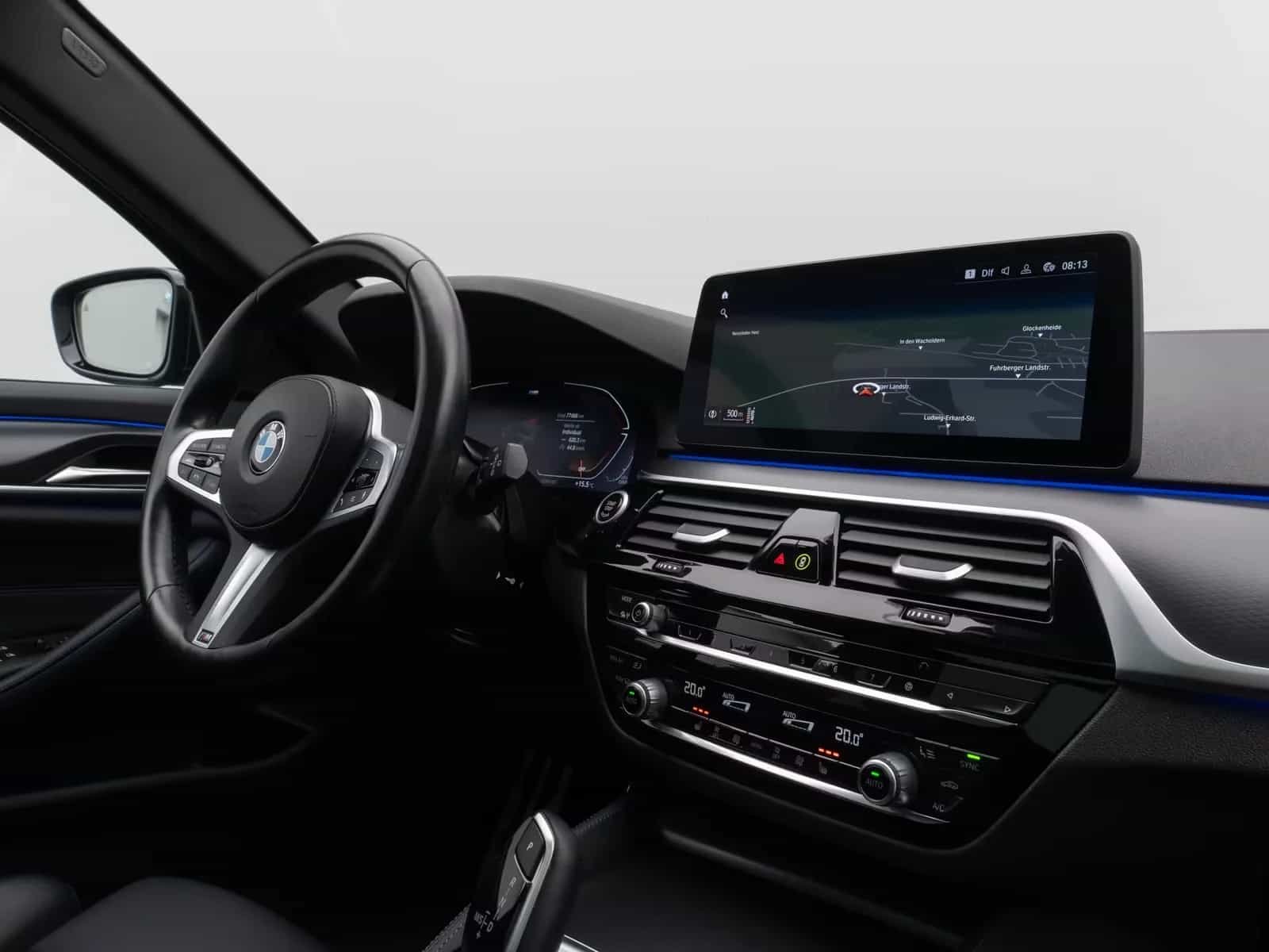 BMW 5 Series 530 d M Sport Laser*Pano*HUD*ACC*360*HiFi*Drive+ 03/2023-photo-37