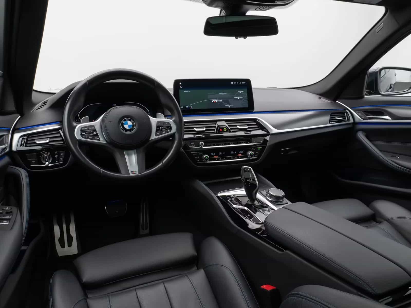 BMW 5 Series 530 d M Sport Laser*Pano*HUD*ACC*360*HiFi*Drive+ 03/2023-photo-38