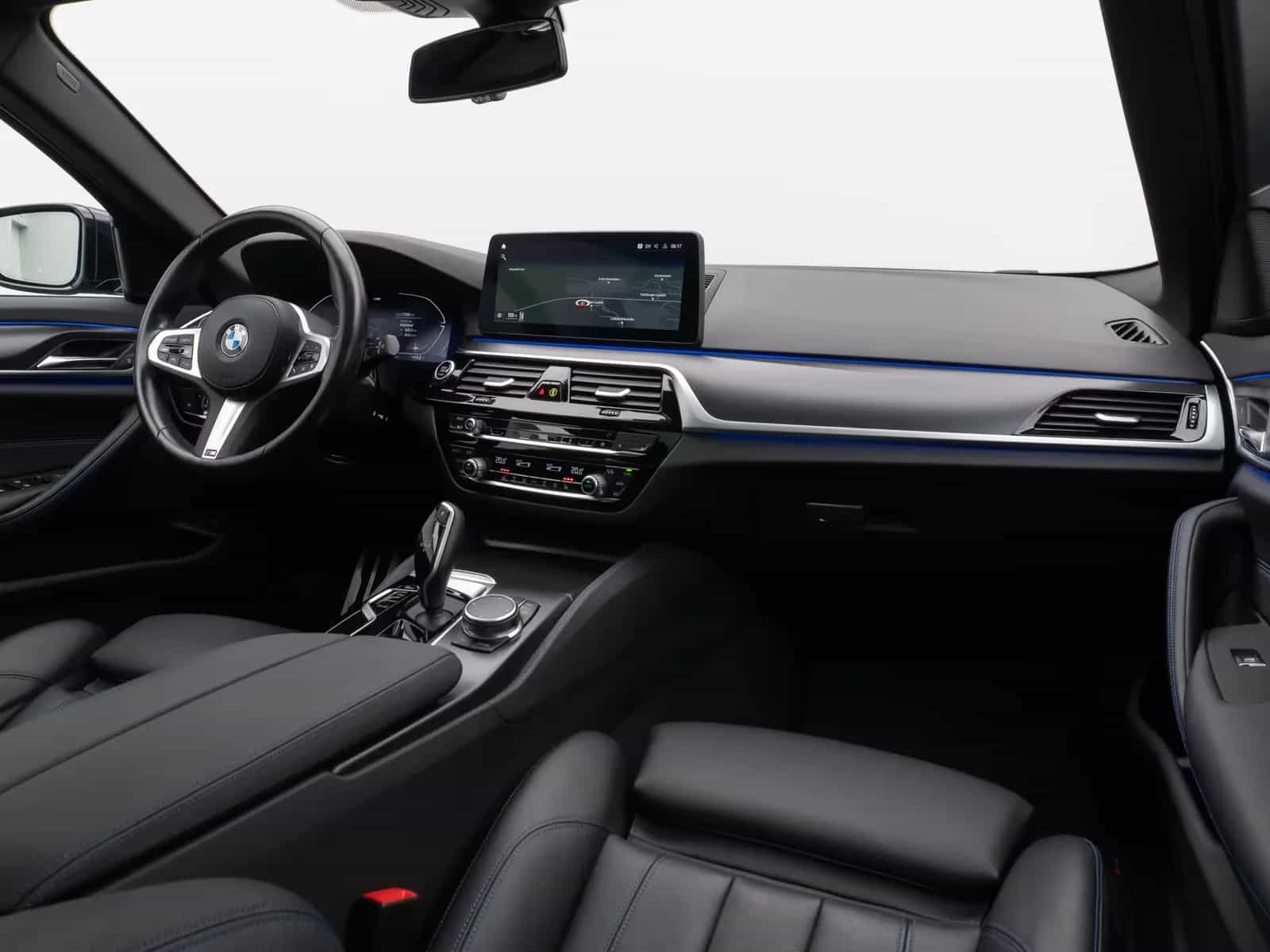 BMW 5 Series 530 d M Sport Laser*Pano*HUD*ACC*360*HiFi*Drive+ 03/2023-photo-40
