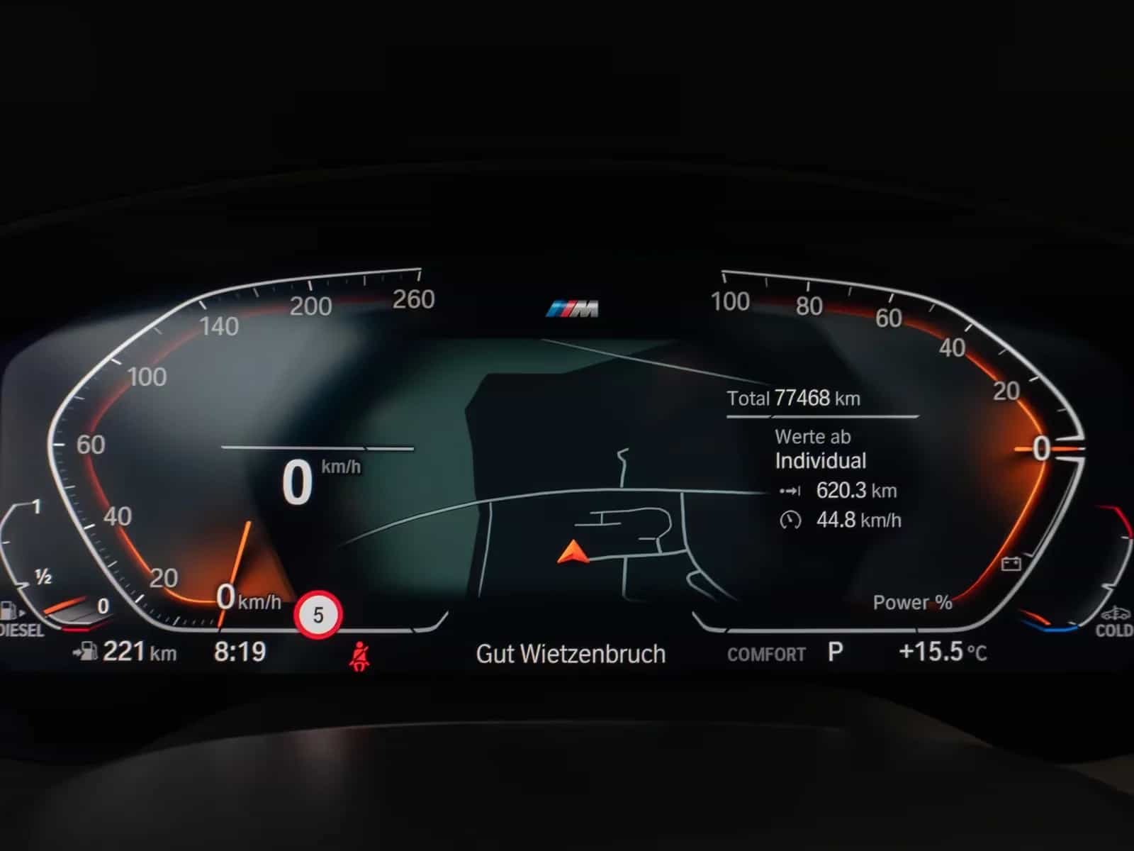 BMW 5 Series 530 d M Sport Laser*Pano*HUD*ACC*360*HiFi*Drive+ 03/2023-photo-41