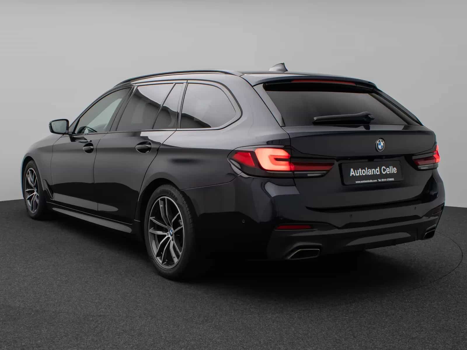BMW 5 Series 530 d M Sport Laser*Pano*HUD*ACC*360*HiFi*Drive+ 03/2023-photo-8