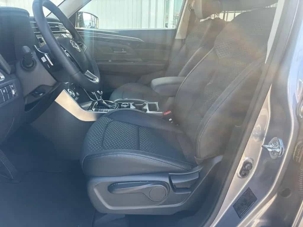 KGM Korando Nomad NAVI,PDC,ISOFIX,RFK,APP Connect,SH null-photo-11