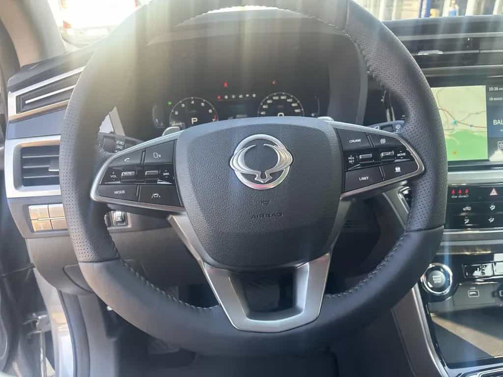 KGM Korando Nomad NAVI,PDC,ISOFIX,RFK,APP Connect,SH null-photo-5