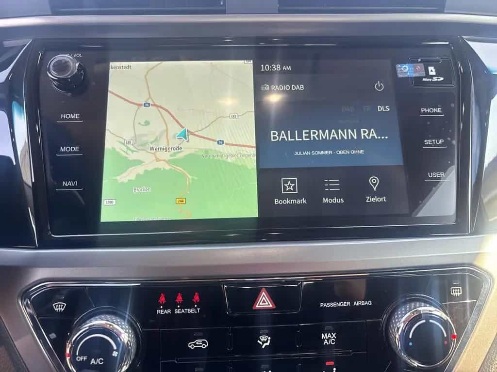 KGM Korando Nomad NAVI,PDC,ISOFIX,RFK,APP Connect,SH null-photo-9