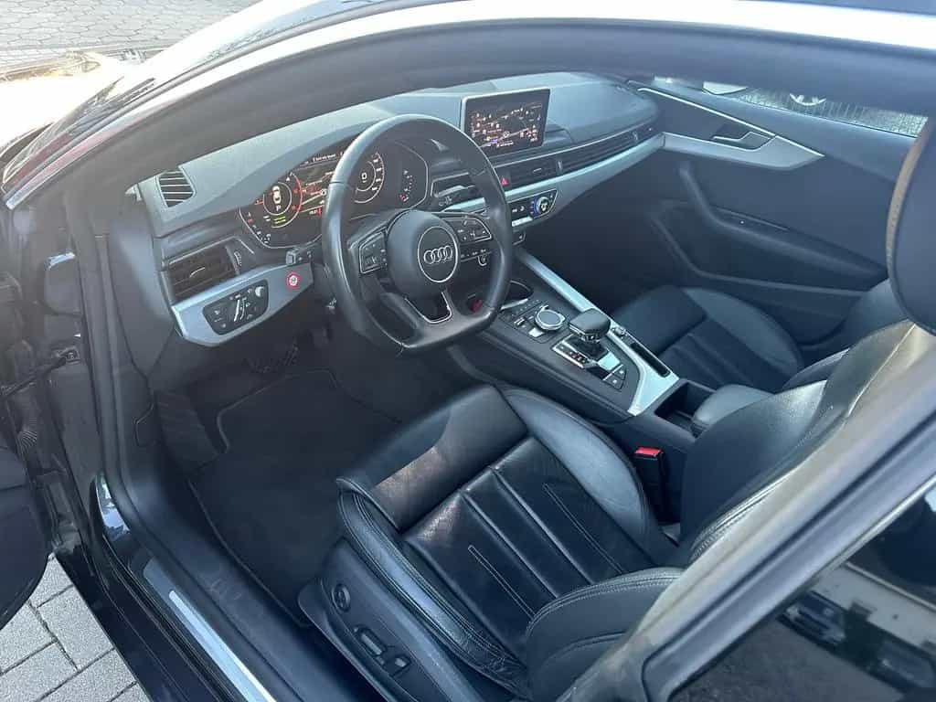 Audi A5 Sportback 40 TDI LED-NAVI-HEAD UP-KAM-SPUR 11/2018-photo-10
