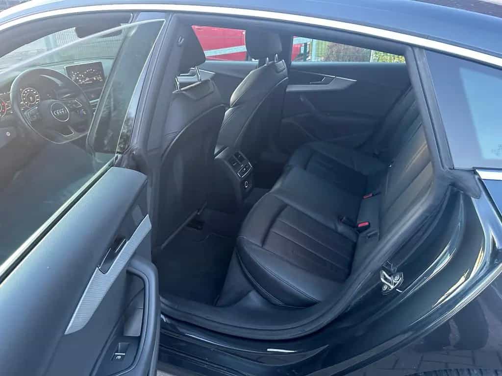 Audi A5 Sportback 40 TDI LED-NAVI-HEAD UP-KAM-SPUR 11/2018-photo-12