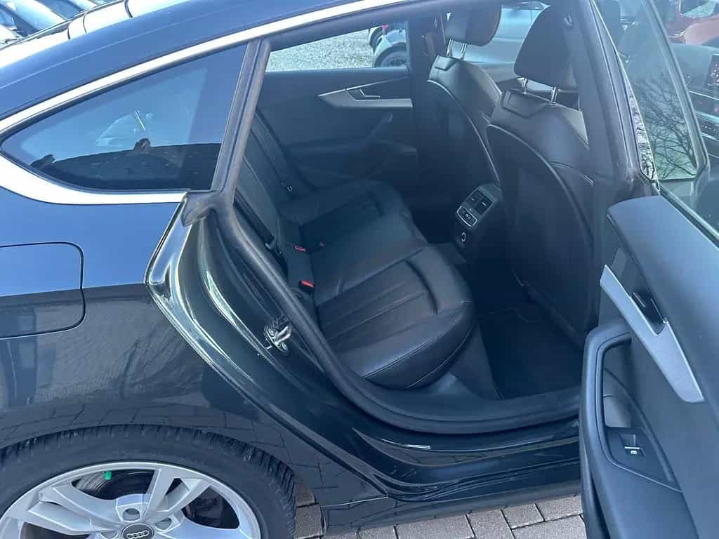 Audi A5 Sportback 40 TDI LED-NAVI-HEAD UP-KAM-SPUR 11/2018-photo-14