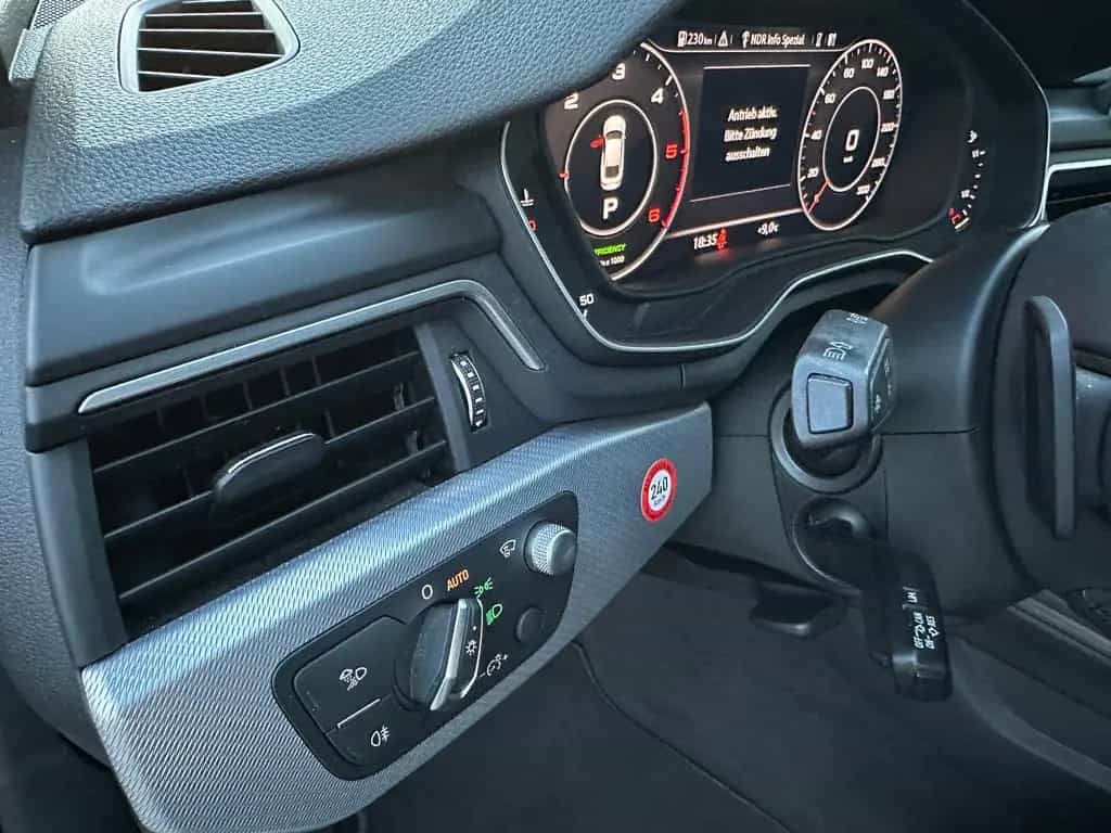 Audi A5 Sportback 40 TDI LED-NAVI-HEAD UP-KAM-SPUR 11/2018-photo-17